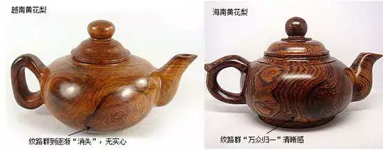 海南黄花梨|海黄与越黄到底如何区分？