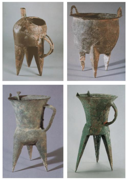 夏朝|一个不被世界认可的中国王朝，比汉朝寿命长，国号是中国人代名词