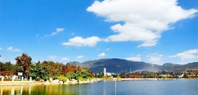 玉溪 云南又一城市“崛起”，将与昆明曲靖三足鼎立，不是丽江、大理