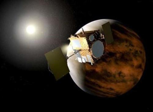 『探测器』2010发射的金星探测器，在金星有了重大发现，让科学家高兴不已