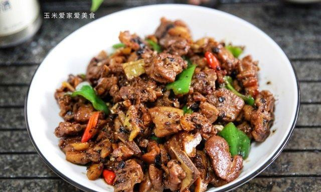 豆豉▲明天就是端午节，8道家常菜学起来，鸡鸭鱼肉做法都有，好吃不贵