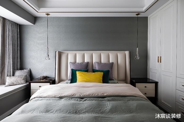 |美式轻奢风到底有多精致，参观完她家后，确实很漂亮，低调又奢华