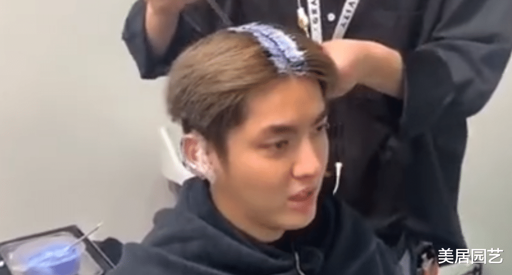 吴亦凡|吴亦凡“真人”究竟长啥样？摄影师忘记开滤镜，30岁的颜值太真实