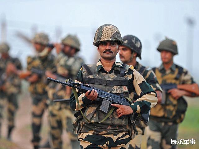 印度：西南边境局势持续恶化，10万印军补给线几乎瘫痪，作战行动已失败