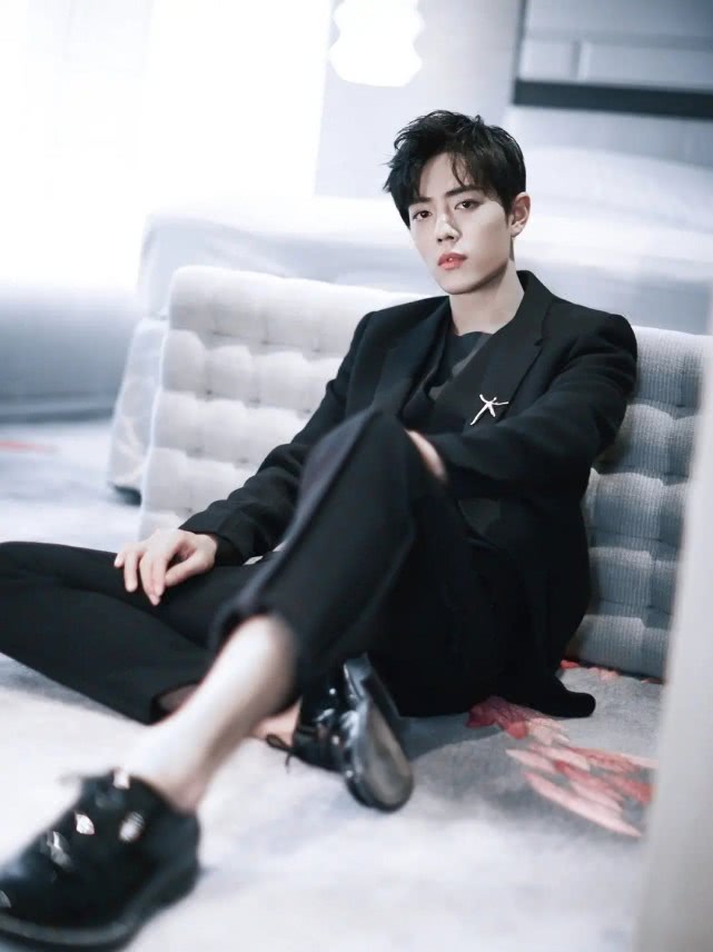 #肖战#同因耽美剧爆红，为何黄景瑜的好评率甩肖战十八条街？