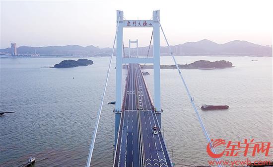 杀人案@虎门大桥为何目前还不能通车？桥梁专家释疑