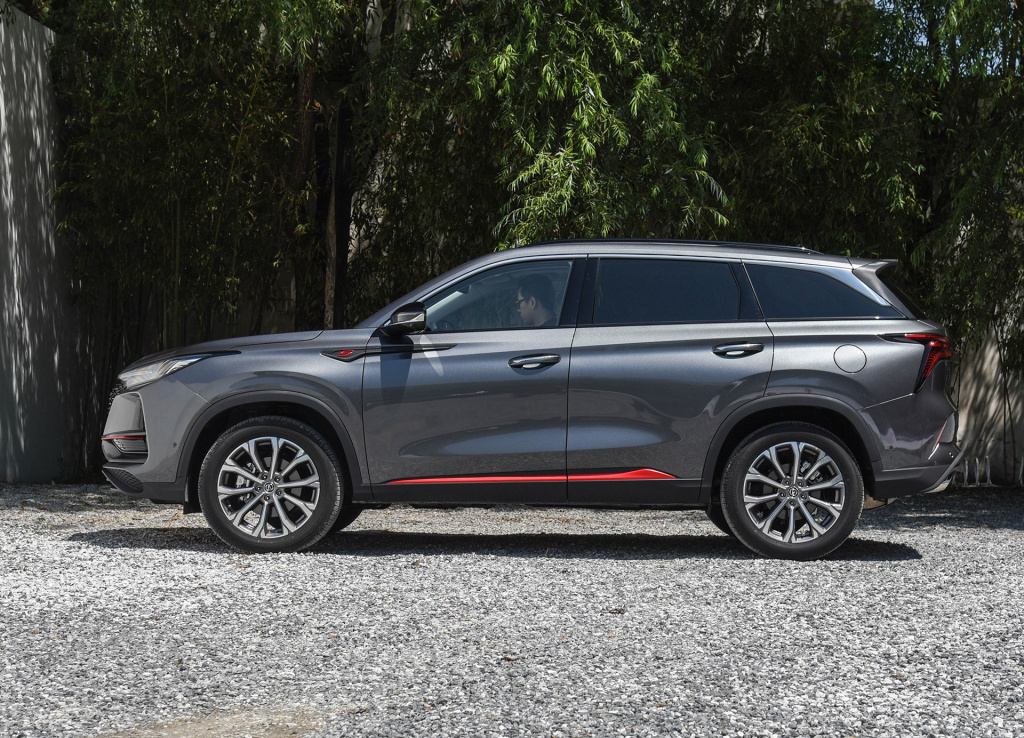 #长安CS75#国产的CS75 PLUS,综合表现怎么样?