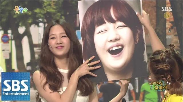 「韩星」10位减肥前后判若两人的韩星，这位还曾和玄彬交往过