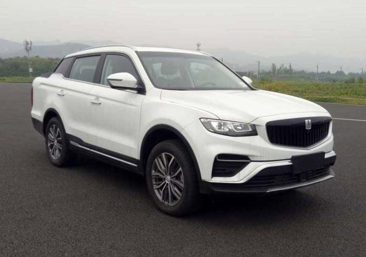 吉利汽车|造皮卡吉利是“搞笑”的，SUV+车斗，如此“四不像”让人尴尬