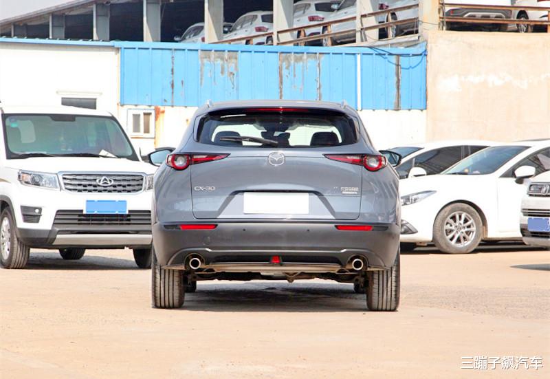 「马自达CX」再等等!马自达“王牌”本月上市,一看预售价,车友:要排队买车