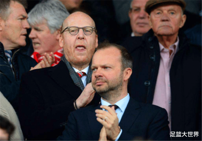 |穆里尼奥踩过的坑，索尔斯克亚也踏了进去，一人不除曼联复兴无望