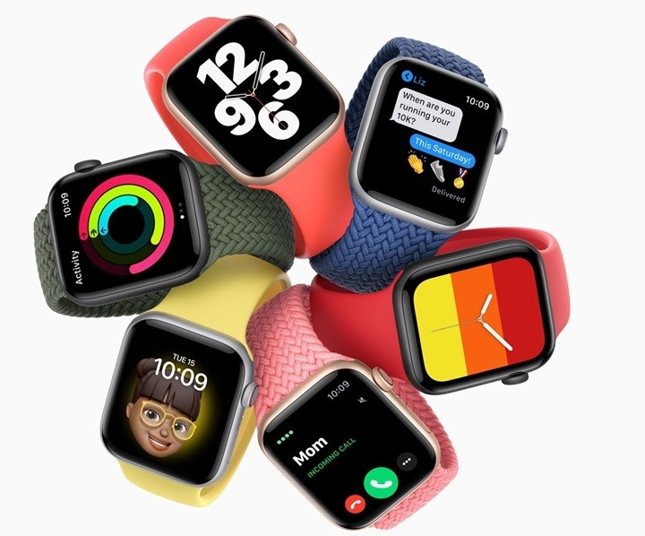 拥抱|watchOS 7.0.1修复“钱包”中付款卡被停用问题