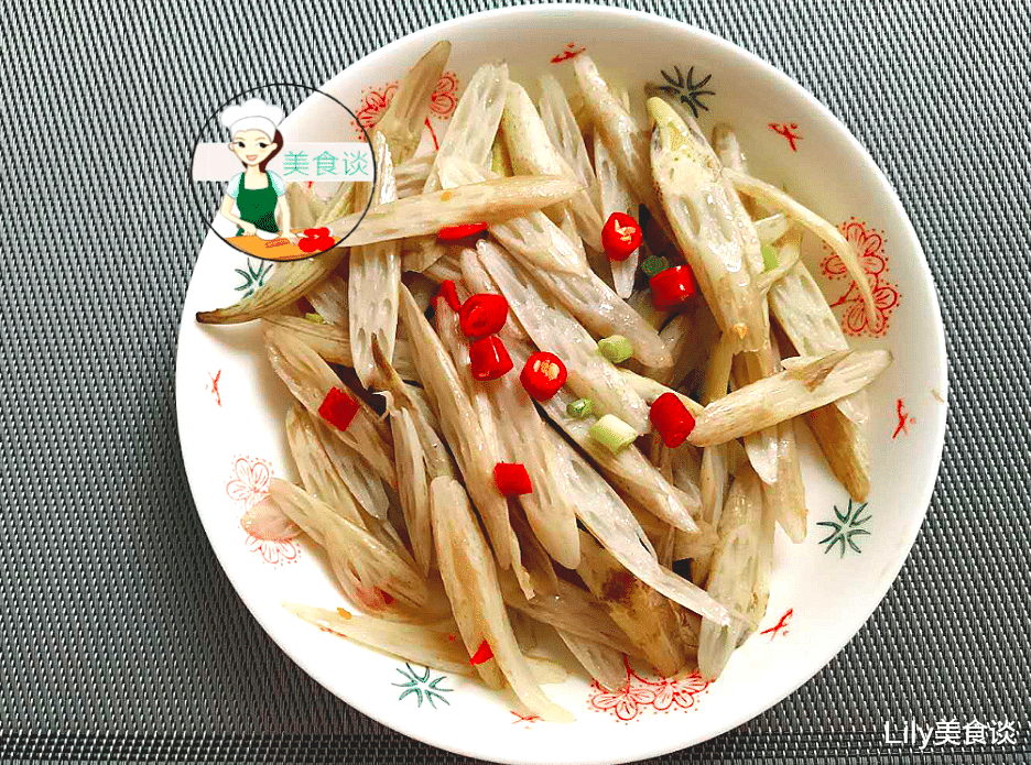 []5月，宁可不吃肉也要吃它，一周吃2次，补铁润肺特好，现在正当季