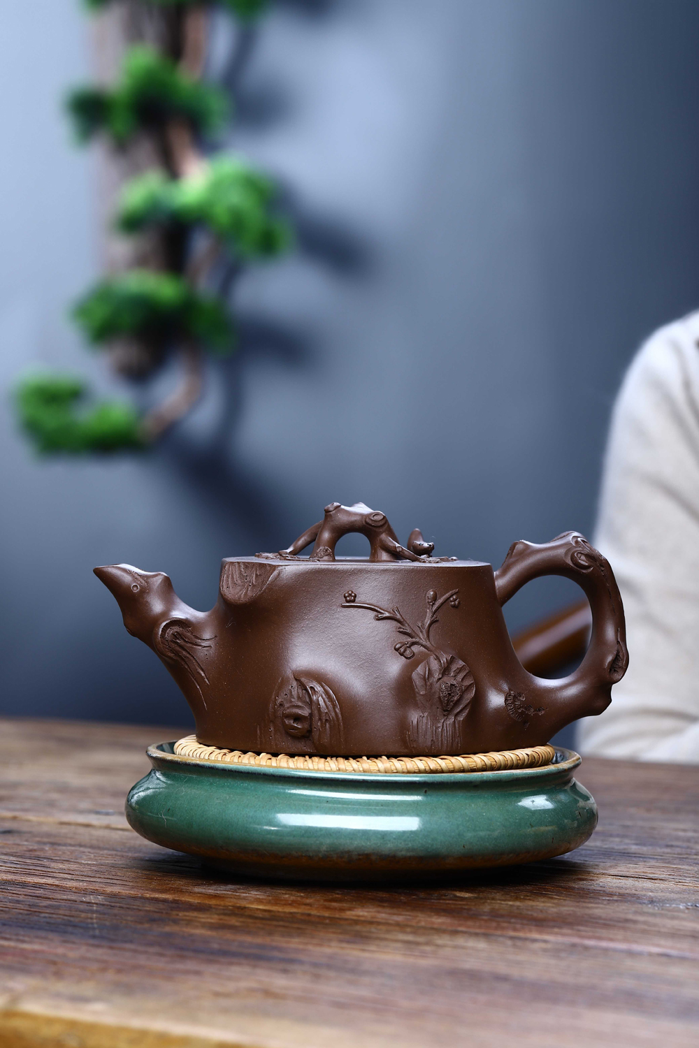 |紫先生—紫砂壶：想要入手收藏级别的紫砂壶，就剩你没看了