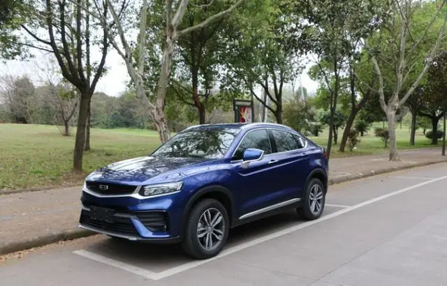 [吉利]吉利也有不好卖的车，降价3万，配备2。0T+8AT，但就是卖不动它！