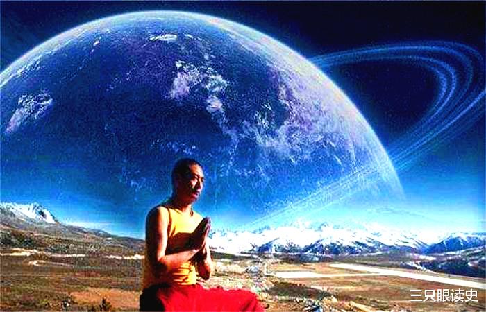 「」读《金刚经》里一句话，彻悟宇宙万物产生的真相