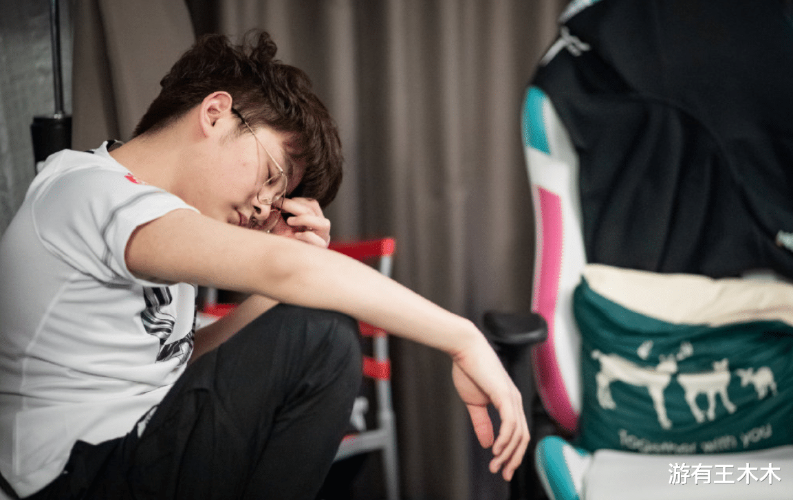 theshy@IG被打崩TheShy道歉，Puff抹泪宁王承认没打好，阿水的点赞太感人