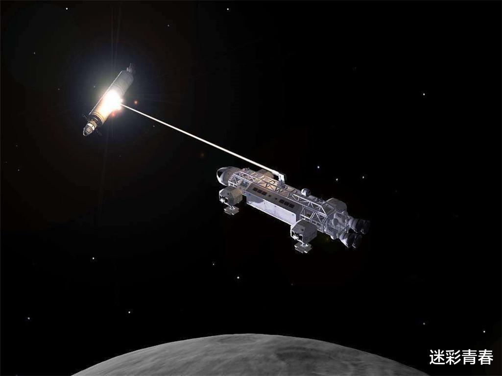 卫星|速度每秒20万千米，可瞬间摧毁太空运转卫星，俄罗斯呼吁必须销毁