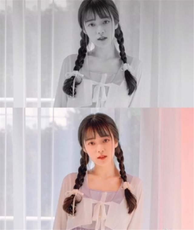 [韩雪]“美人”肖战，颜值太顶了！女粉丝自愧不如，四大美女沉默不语