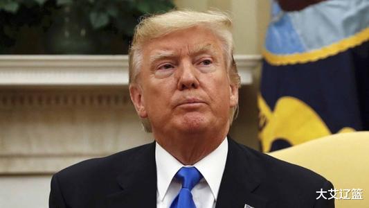 特朗普|?美国确诊530万！特朗普做出“疯狂”决定，美媒：“要拉着全国人陪葬”？