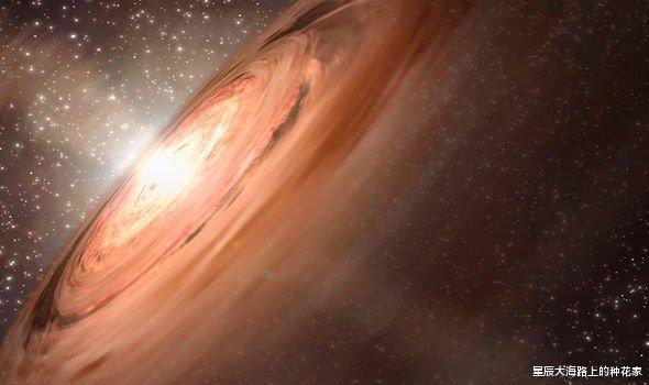 『黑洞』法科学家称：银心黑洞正在苏醒，开始以此前3倍速度吞噬物质！