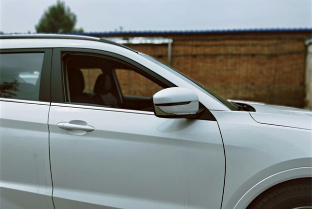 捷途|廉价到途观害怕！6.79万就配1.5T+独悬，开出去气场超汉兰达