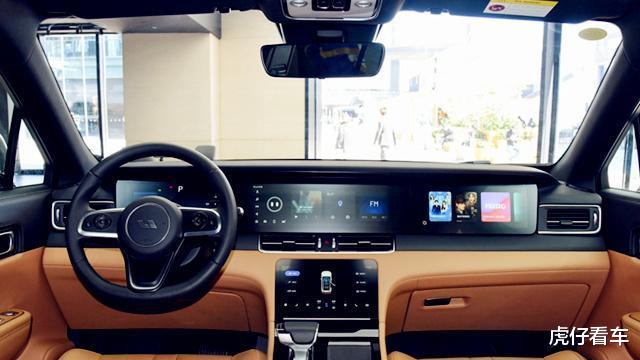 SUV■国产又一“王牌SUV”，长超5米比揽胜霸气，破百6.5秒，32.8万起