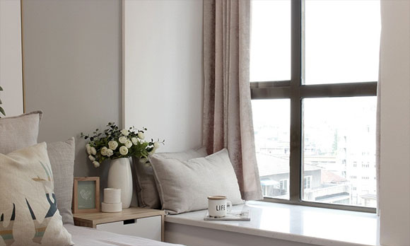 |“无电视背景墙”越来越流行？北欧风空间，入住才知好处这么多！