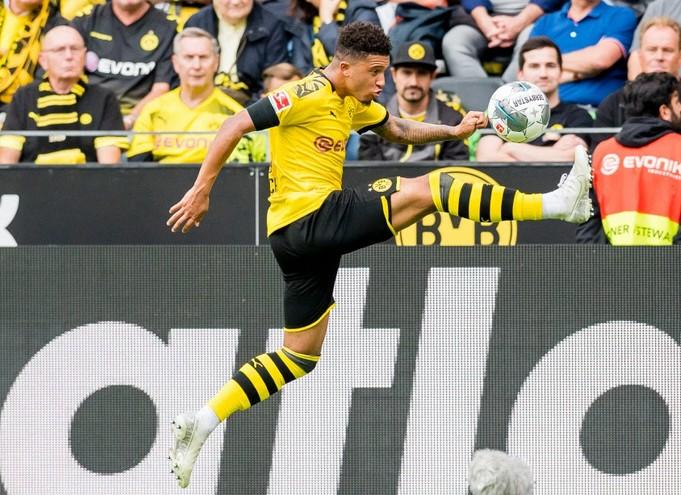 [桑乔]英超曼联心里苦！德甲重启多特对桑乔标价不会低于1.2亿