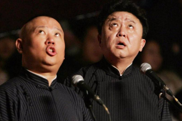 【罗云熙】于谦不顾德云颜面？与何云伟合作新电影，郭德纲曾说弟子欺天灭祖