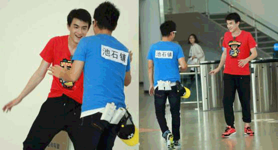 奔跑吧兄弟▲参加《跑男》次数最多的嘉宾:贾玲3次,唐艺昕4次,唯独他来了5次!