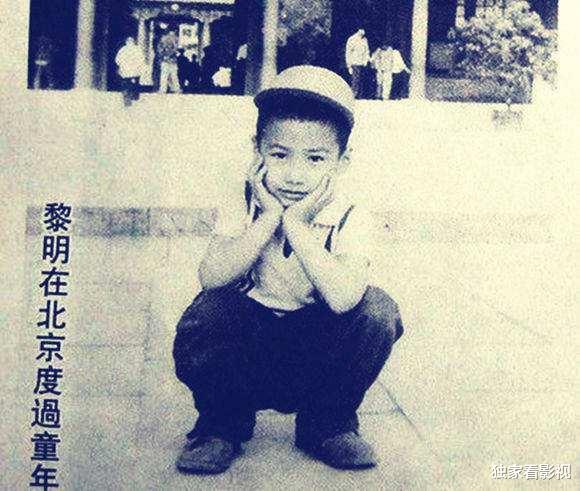 『乐基儿』黎明2岁女儿罕见曝光,曾被认为外形普通,如今瘦成小美女酷似父亲