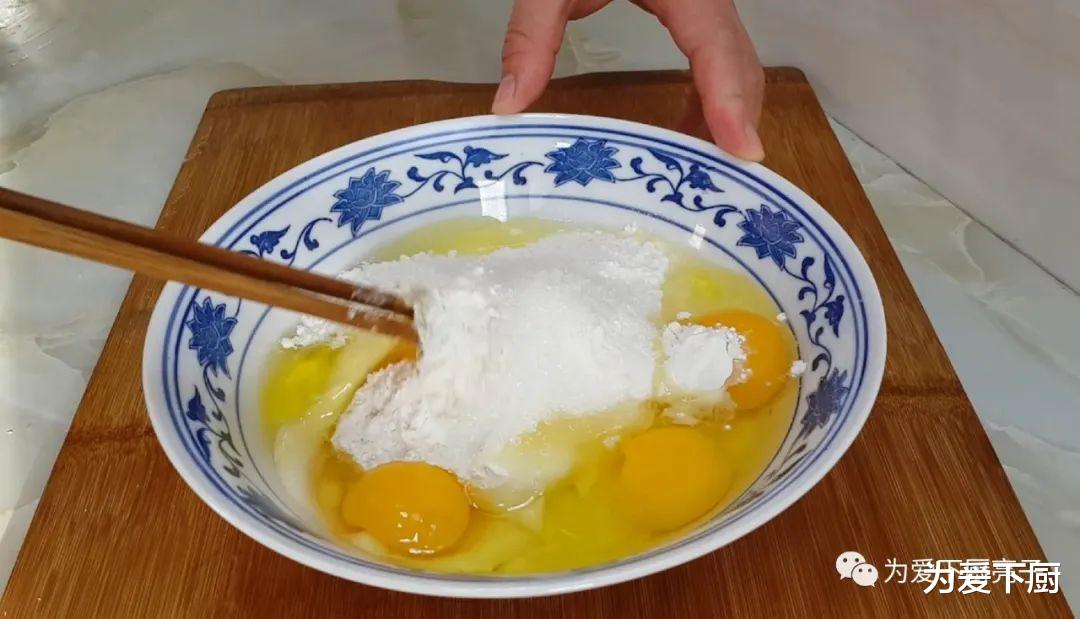 面包▲面粉又出新吃法,不用蒸不用烤,松软香甜不塌陷,比饼干面包都好吃