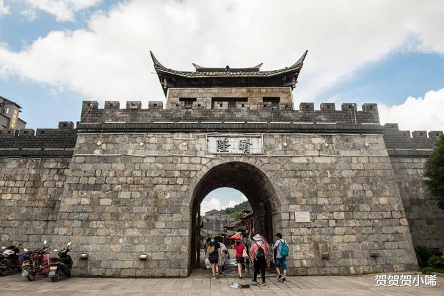 「贵州」贵州最“冷门”古镇，是被遗忘了的最美古村落，不收门票你想去吗