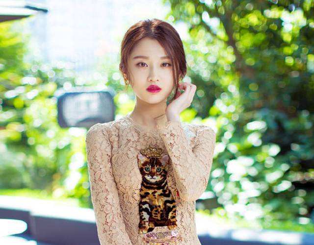 【何炅】何炅捧的“四小天鹅”三只都没消息了，最不起眼的她却红到发紫