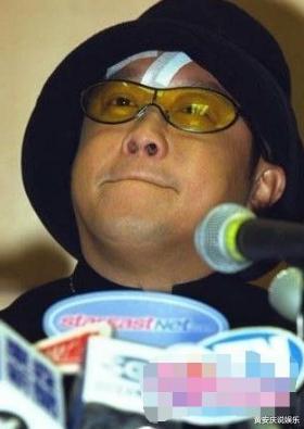 曾志伟|凌晨2点30，曾志伟遭3人毒打血溅酒吧，隔月容祖儿被警方带走