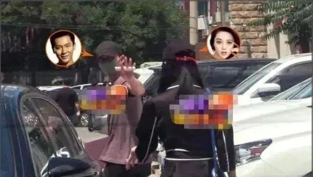 李晨@范冰冰李晨被曝复合结婚，豪宅曝光：兜兜转转，我们依旧是我们！