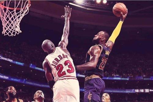 勒布朗·詹姆斯|詹姆斯惊人表现已惊动篮球之神等名宿，乔丹公开发声让人意外