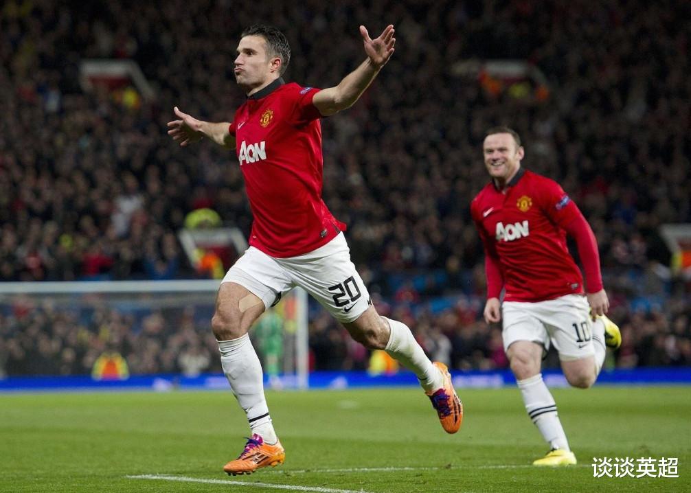 「曼联」盘点弗爵时期三位锋线老兵，一人最可惜，一人成了球队英雄