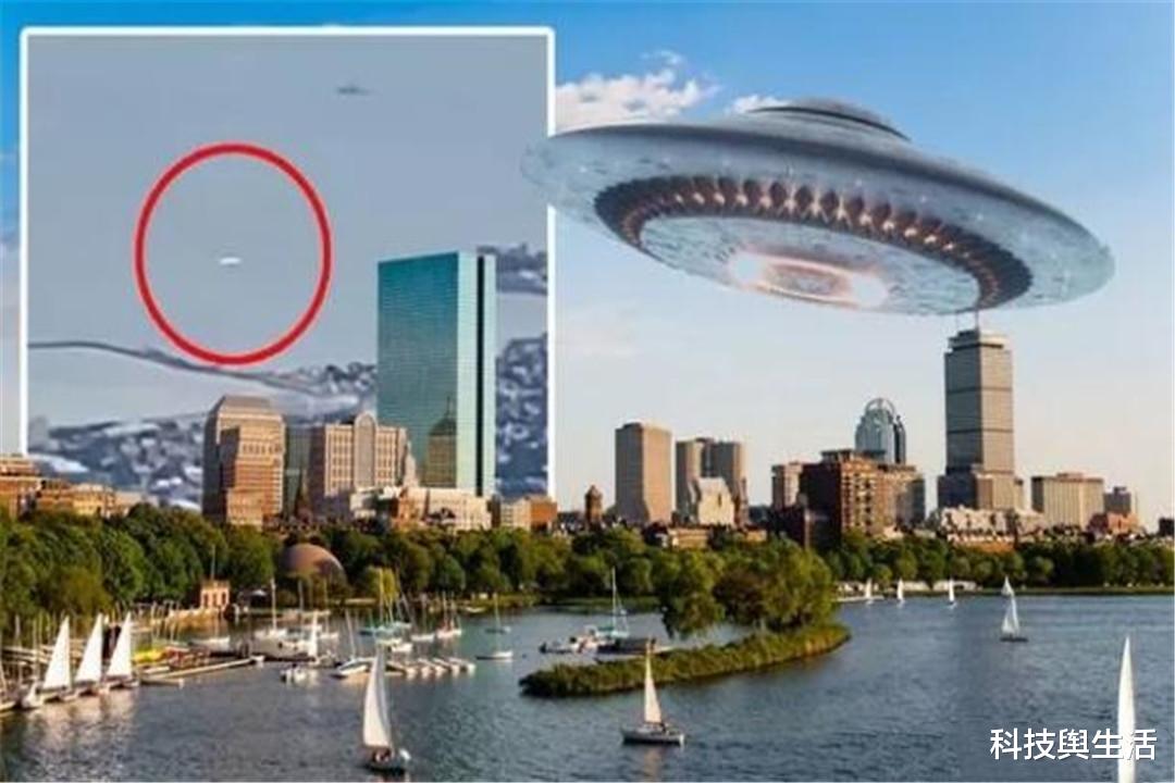 UFO|UFO再次出现？美国乘客拍到碟状飞行器，引发网友争议！