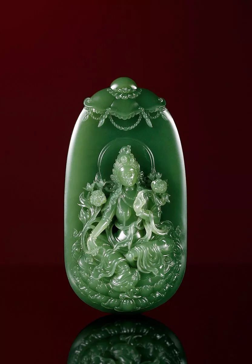 玉雕|玉雕大师——张永来