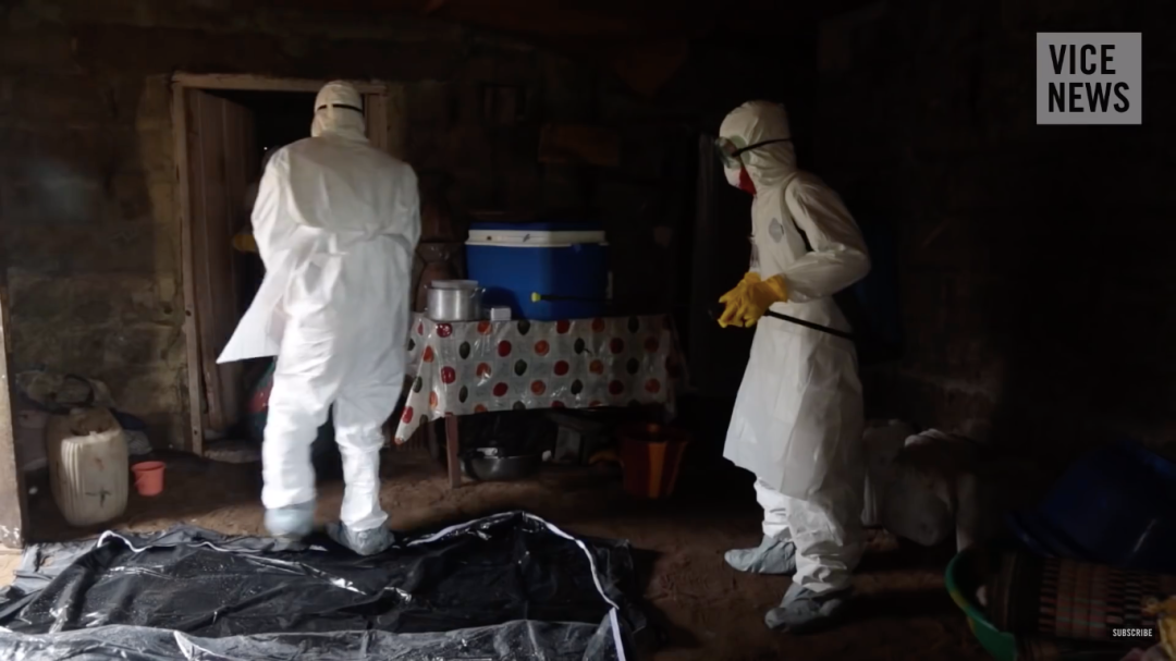 埃博拉疫情▲史上最可怕的埃博拉病毒卷土重来,2020真的太毒了
