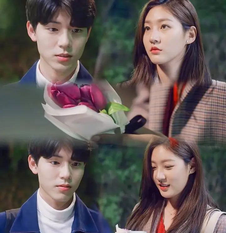 金赛纶|晕，怎么连韩剧都开始撕番位到女主直接下车