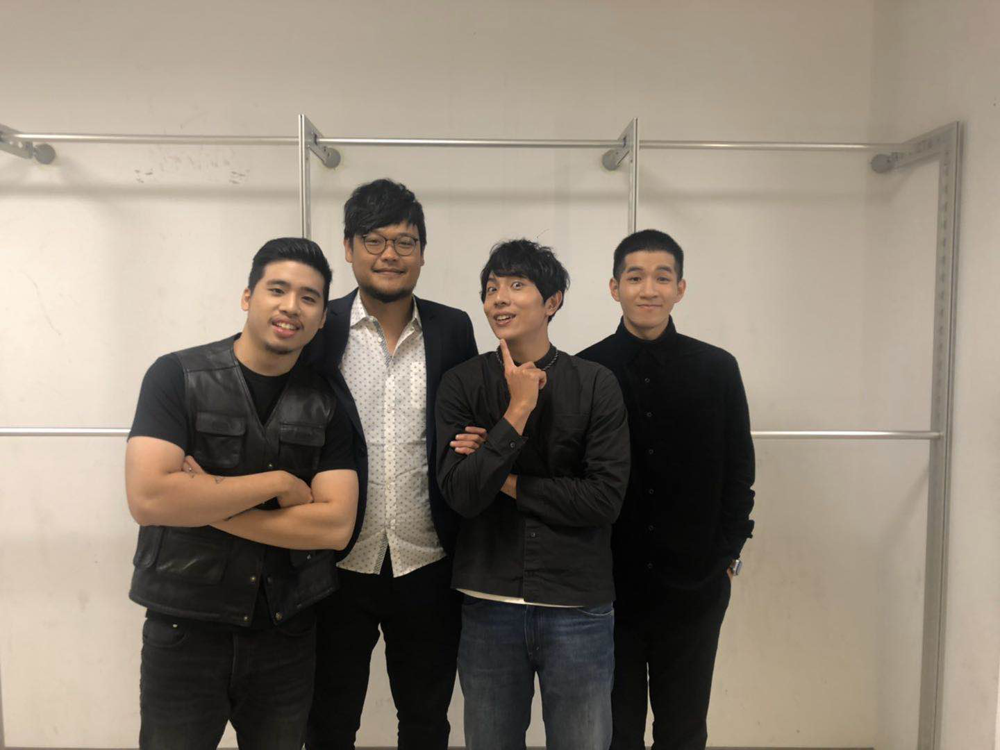 「苏打绿」玩音唱片联手苏打绿团长阿福 全新推出95后乐团鹿洐人