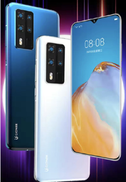 金立|老牌厂商吃相难看,金立M40 Pro全面致敬,华为荣耀皆被融合