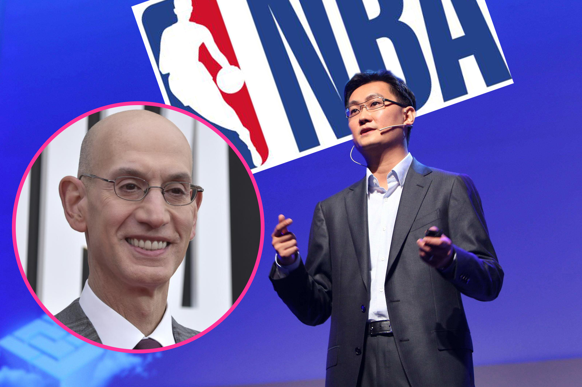 湖人队|湖人西决出现中文字，球迷都被“骗”了，原来NBA区别对待！