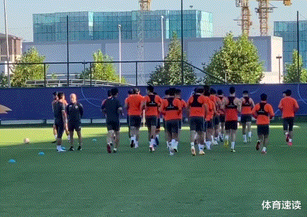 格德斯|这才是山东大汉应有的气度，李霄鹏启用格德斯