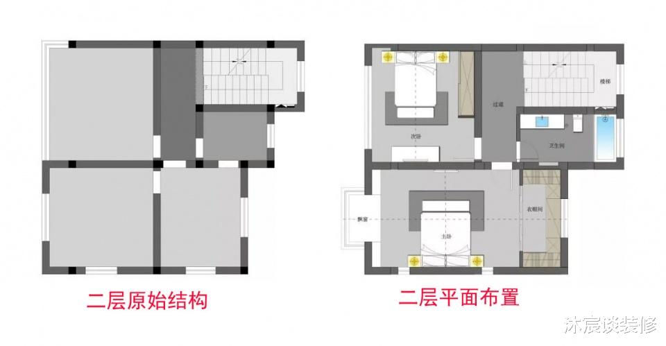 「」他在农村建一栋养老房，室内素雅大气，美如画卷，还有中式大庭院