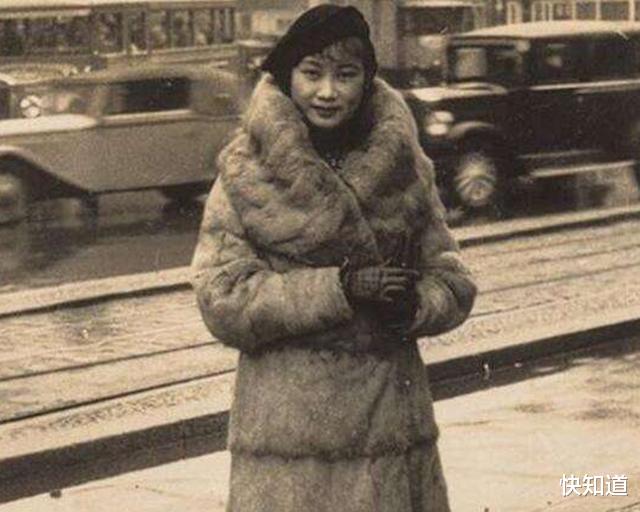 『胡蝶』“民国第一美女”胡蝶,惨被戴笠霸占幽禁三年,在其死后重获自由