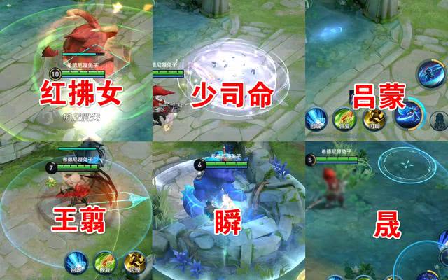 少司命：体验服更新2G，七位新英雄提前曝光，少司命爆发秒人，王翦自带七神装！